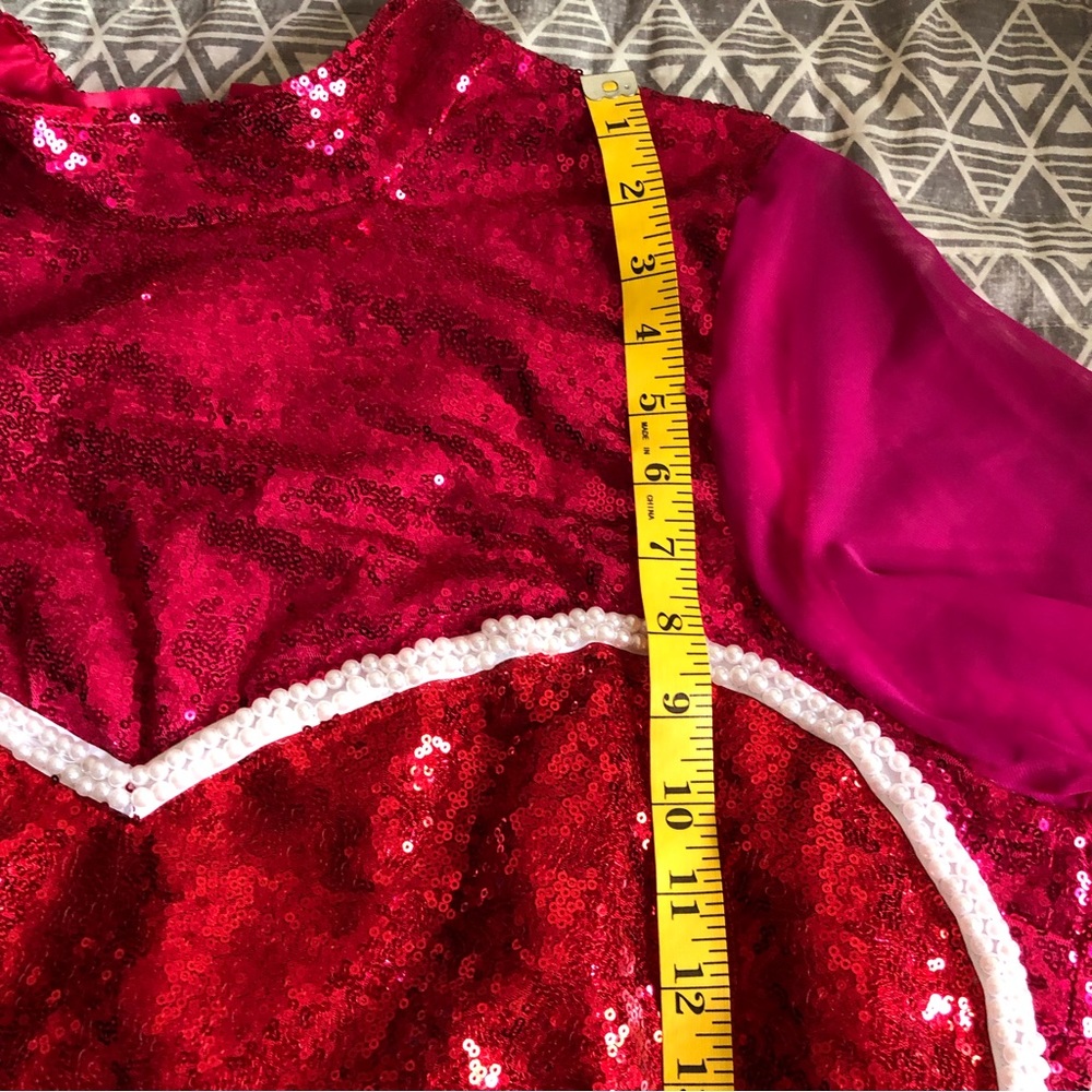 LOVER ME! Dress - Taylor Swift Heart Dress Eras Tour XL - Picture 11 of 13